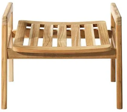 FDB Møbler M7 Sammen fodskammel